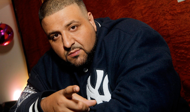 DJ Khaled Proposes to Nicki Minaj? (Video)