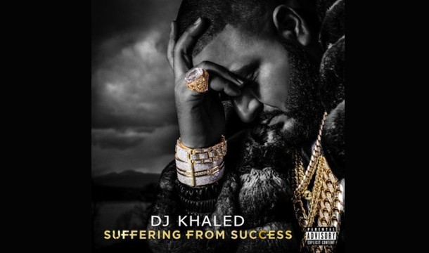 DJ Khaled’s ‘Suffering From Success’ Tracklist