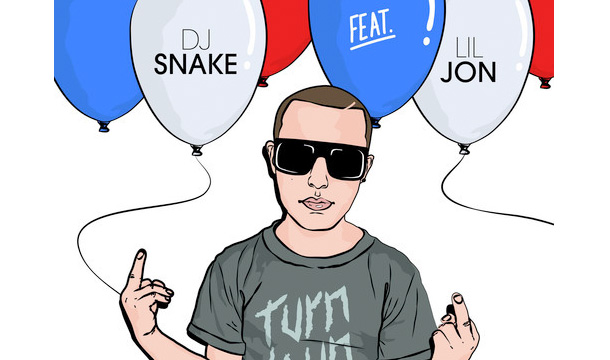 DJ Snake – Turn Down For What Ft. Lil Jon