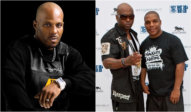Hip Hop Veterans DMX, Naughty By Nature, Big Daddy Kane, and More Prep Summer Tour