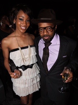 Dondria Prmotional Photos