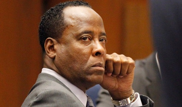 Dr. Conrad Murray’s Fight to Clear His Conviction Over MJ’s Death Gets a Boost
