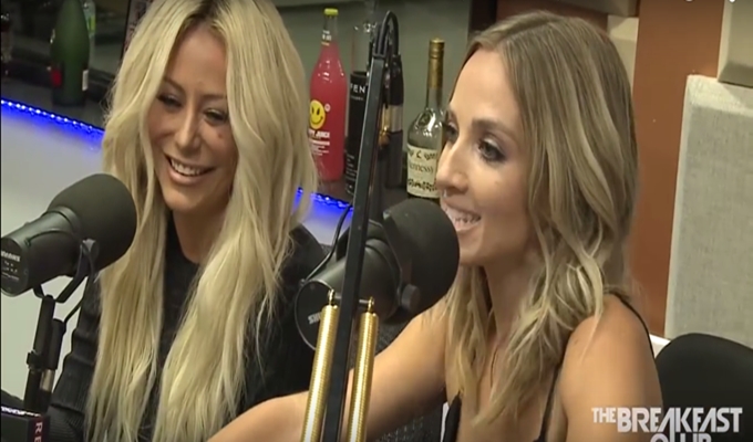 Dumblonde Visits ‘The Breakfast Club,’ Dishes On Dawn Richard Fight, Says They Were Scammed By Diddy
