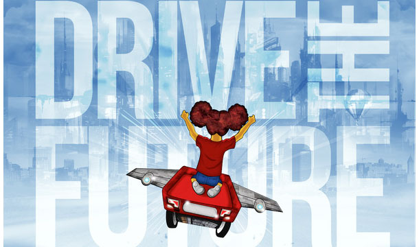 Dwele – Drive the Future