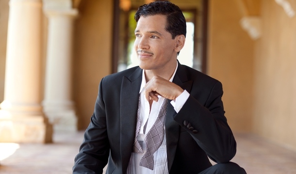 El Debarge Says 50 Cent and Babyface Saved Him from Relapse