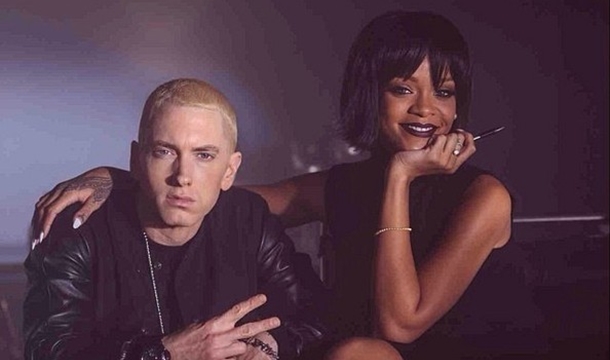 Rihanna and Eminem Confirmed For MTV Movie Awards