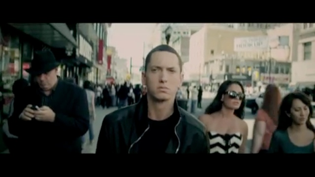 Eminem: Not Afraid (Music Video 2010) - IMDb