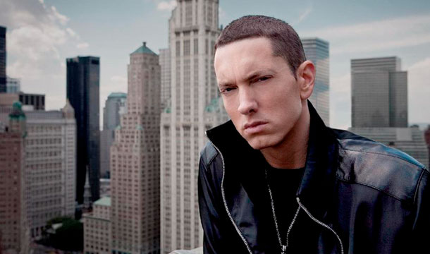 Eminem’s Childhood Home Catches Fire