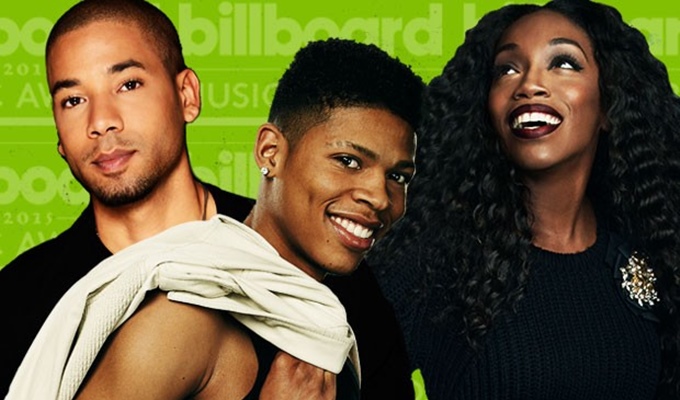 ‘Empire’ Actors Jussie Smollett and Yazz (Jamal & Hakeem) to Perform at 2015 Billboard Music Awards