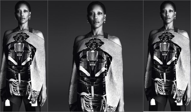 Erykah Badu Is The New Givenchy Fly Girl