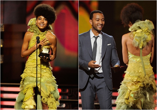 RECAP: R&B’s Brightest Stars Shine at the 53rd Annual Grammys