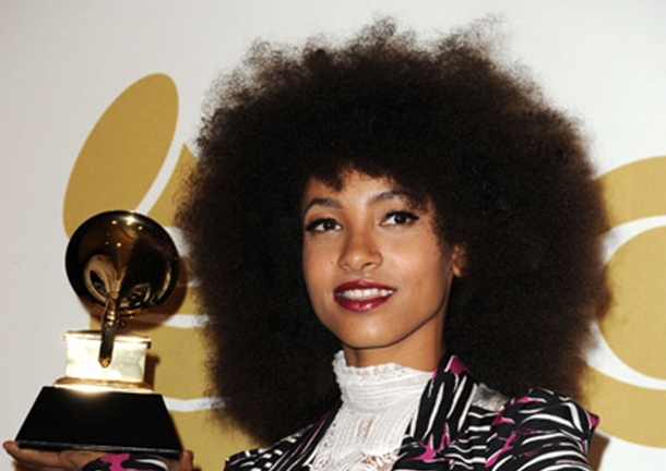 Esperanza Spalding Says Her and Bieber Are ‘Sort of a Similar’