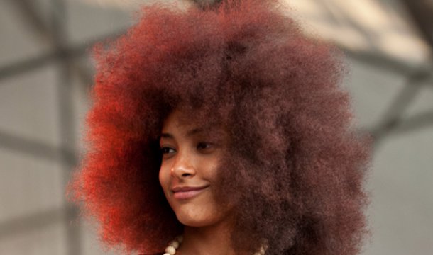 Face Off With Esperanza Spalding (Get The Look)