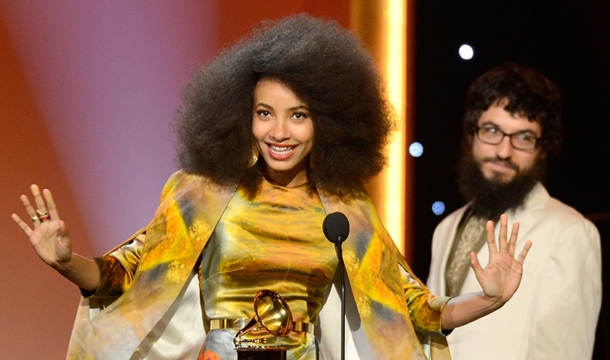GRAMMY Update: Esperanza Spalding Wins Two Grammys For ‘Radio Music Society’