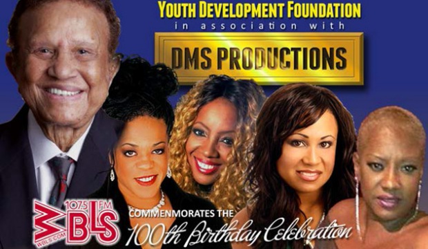 Evelyn ‘Champagne’ King, Ce-Ce Peniston, More to Celebrate Hal Jackson in Concert