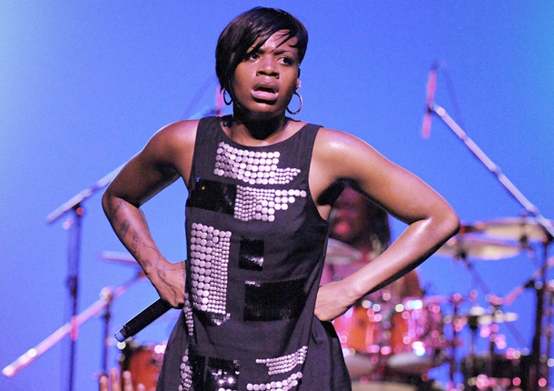 Fantasia Confirms Her Pregnancy: ‘God Has Given Me This Child’