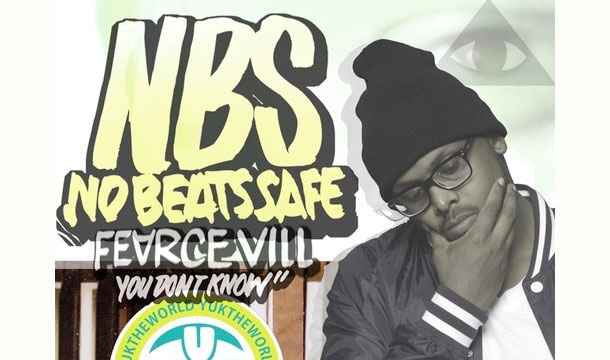 Fearce Vill – You Dont Know (Freestyle)