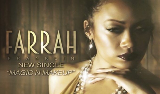 Former Destiny’s Child Member Farrah Franklin Drops New Single ‘Magic & Makeup’