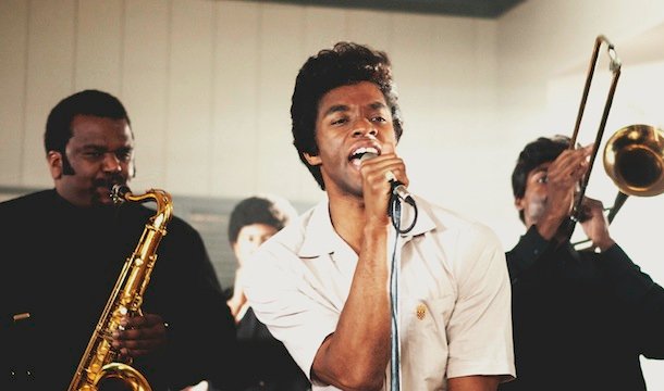 Get On Up! First Look at Official Trailer for James Brown Biopic