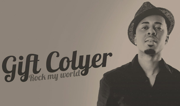 Gift Colyer – Rocks My World (Michael Jackson Cover)