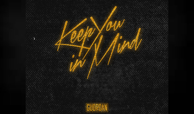Guordan Banks – Keep You In Mind - Singersroom.com