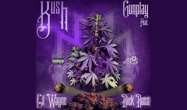 Gunplay – Kush Ft. Lil Wayne & Rick Ross