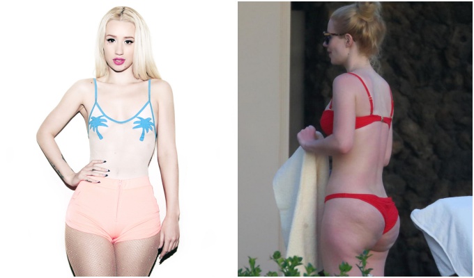 Iggy Azalea Ditching Social Media After Cellulite Comments