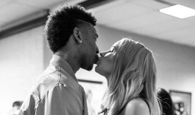 She Said Yes! Iggy Azalea and Nick Young Are Officially Engaged
