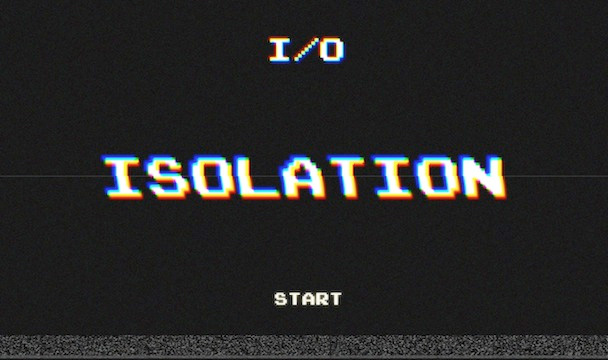 I/O – Isolation