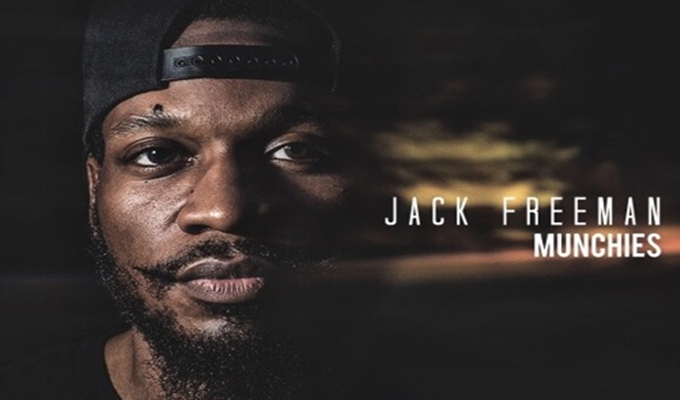 Jack Freeman Has The ‘Munchies’ On New EP