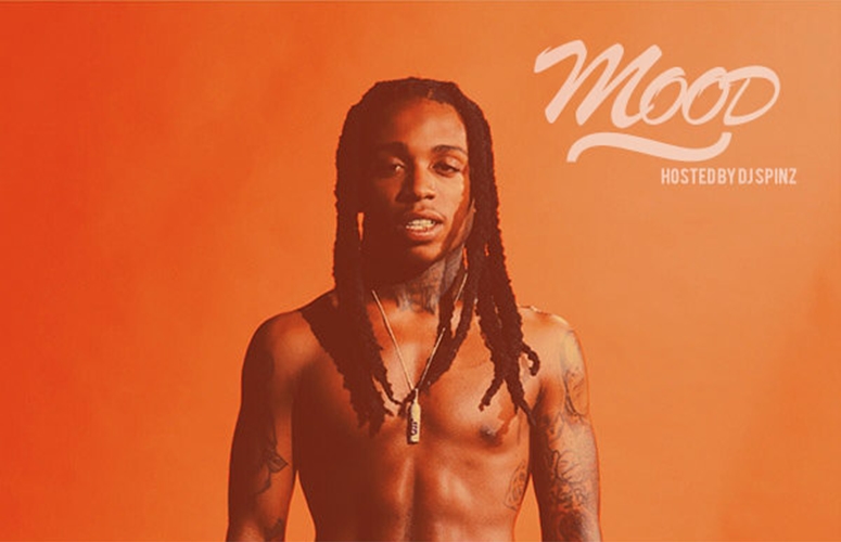Jacquees Is In A Good 'Mood' With The Release Of His Cash Money D...