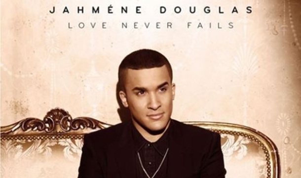 X Factor Star Jahmene Douglas Reveals Debut Album Cover, Release Date