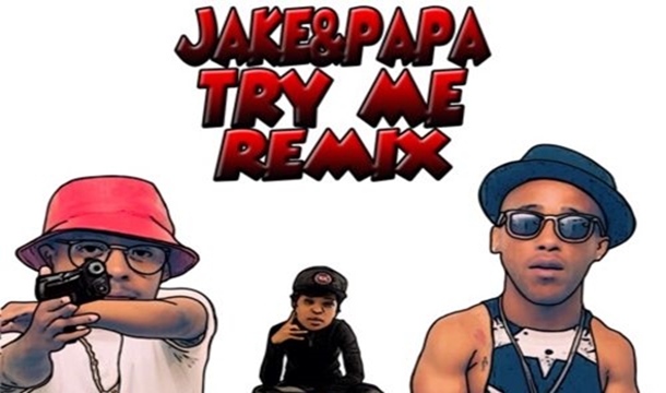 Jake&Papa Jumps on Dej Loafâs ‘Try Me’ For A Remix