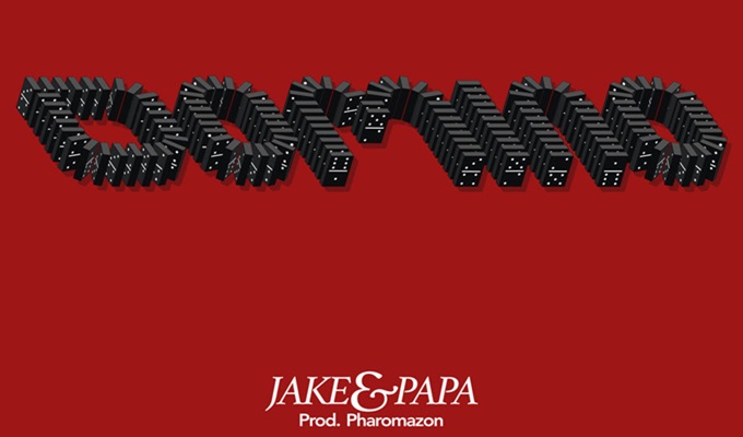 Jake&Papa Unleash the ‘Domino’ Effect