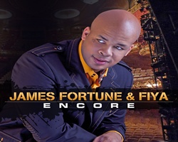 SR Gospel: James Fortune Goes For ‘Encore’ In Top 5