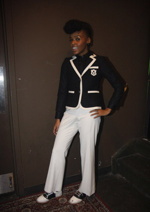 Diddy Presents Janelle Monae at Blender Theater