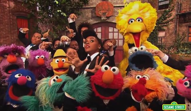 Janelle Monae to Perform “The Power of Yet” on Sesame Street (Video ...