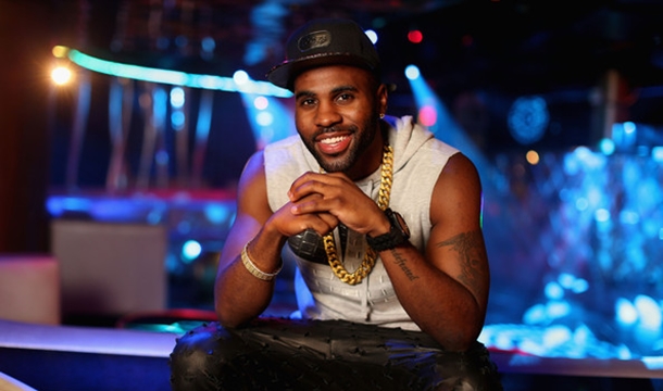 Jason Derulo Set To Co-Host MTV’s 10 On Top Countdown