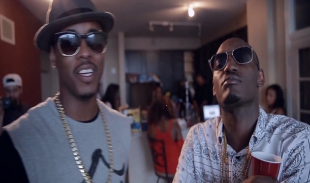 Jeremih & Chi Hoover – She Know It