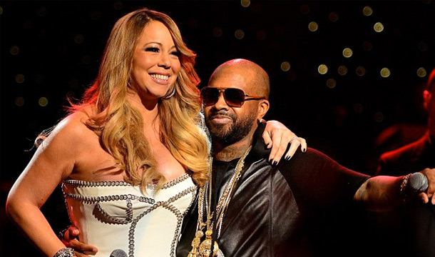 Jermaine Dupri Goes on The Defense Around Mariah Carey’s New Album; Checks Fans