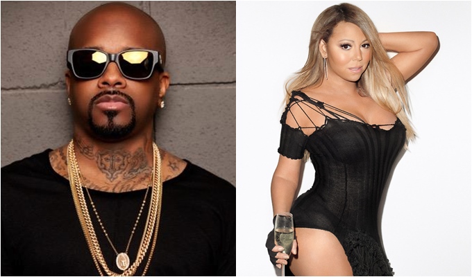 Jermaine Dupri Says Mariah Carey “Don’t Take Her Career As Serious As She Should”