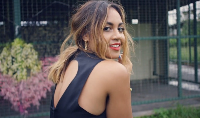 Jessica Mauboy – The Day Before I Met You