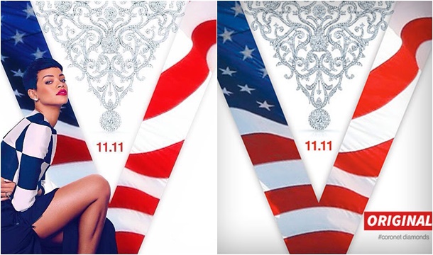 Jeweler Squeezing Rihanna For Public Apology