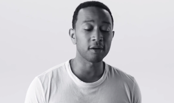 John Legend and Lee Ann Womack Unite For CMT Crossroads