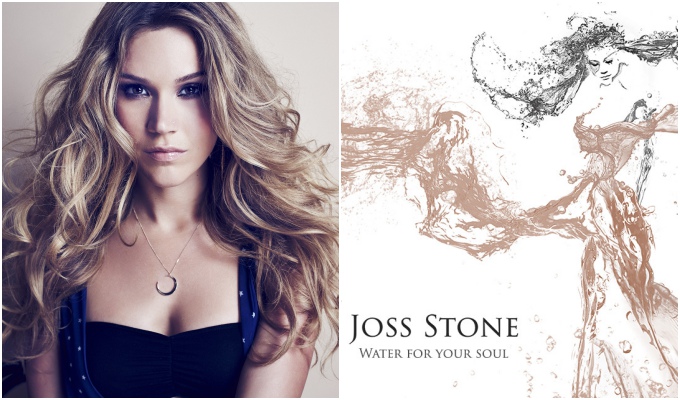 Joss Stone to Release New Album, Water For Your Soul, in July