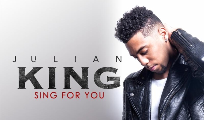 Julian King – Sing For You (Debut EP)