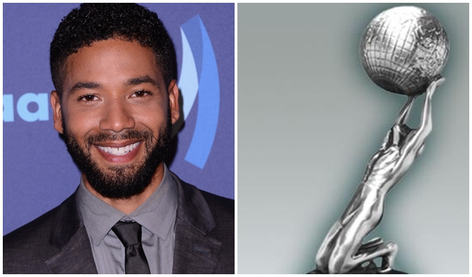 Jussie Smollett To Recieve ‘Chairman’s Honor’ At 2016 NAACP Image Awards