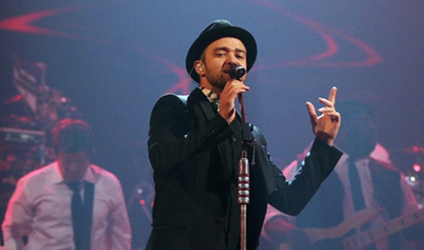 Justin Timberlake captures second No. 1 album of 2013