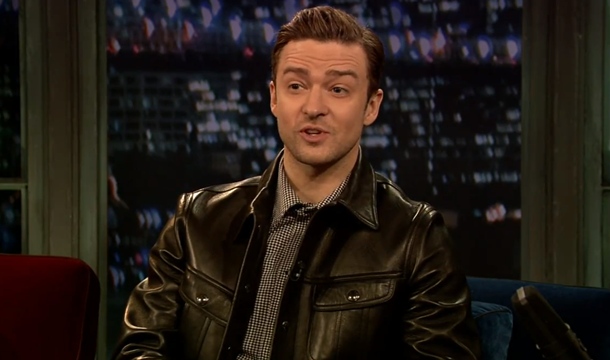 Justin Timberlake Performs Pusher Lover Girl on ‘Late Night’