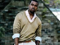 Rapper Kanye West Reportedly Breaks Down at Concert
